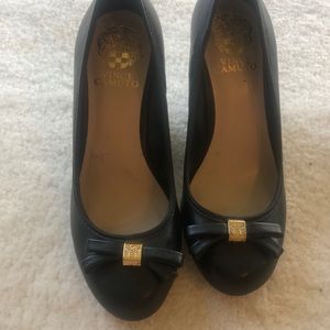 Vince Camuto Leather Dress Shoes-7